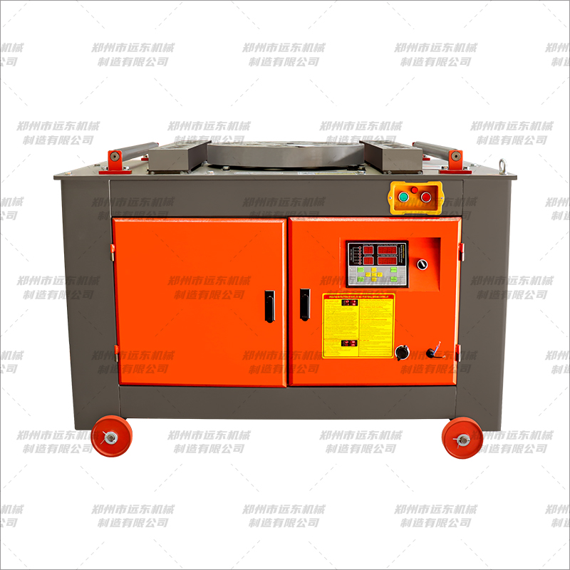 GW60型数控钢筋弯曲机(图1)