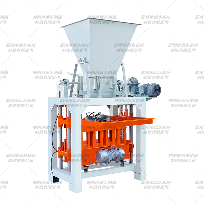 4-35B型 带料斗制砖机(图3)