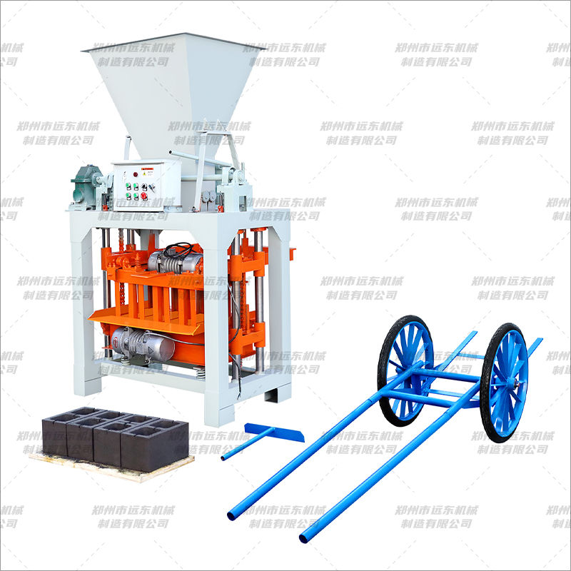 4-35B型 带料斗制砖机(图6)